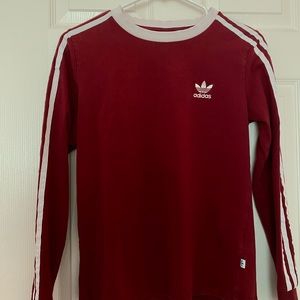 Adidas long sleeve